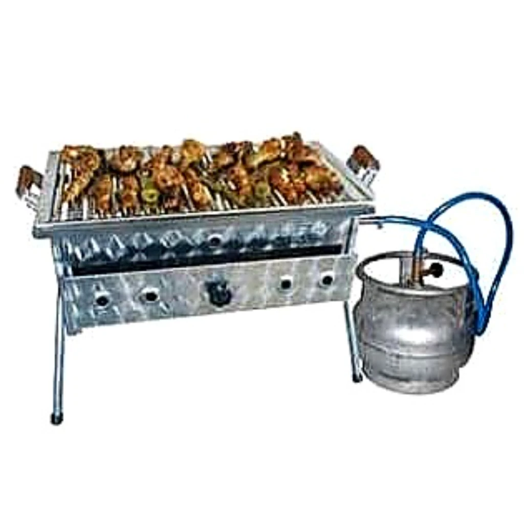 Barbecue à gaz ORM