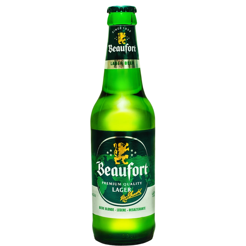 Casier BEAUFORT LAGER 33CL