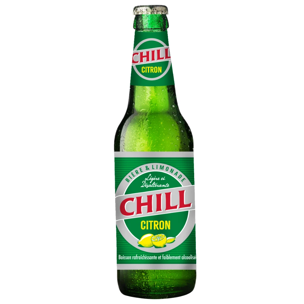 Casier CHILL 33CL