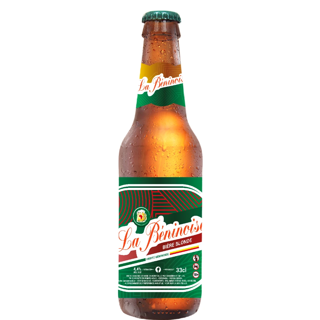 Casier LA BENINOISE 33CL