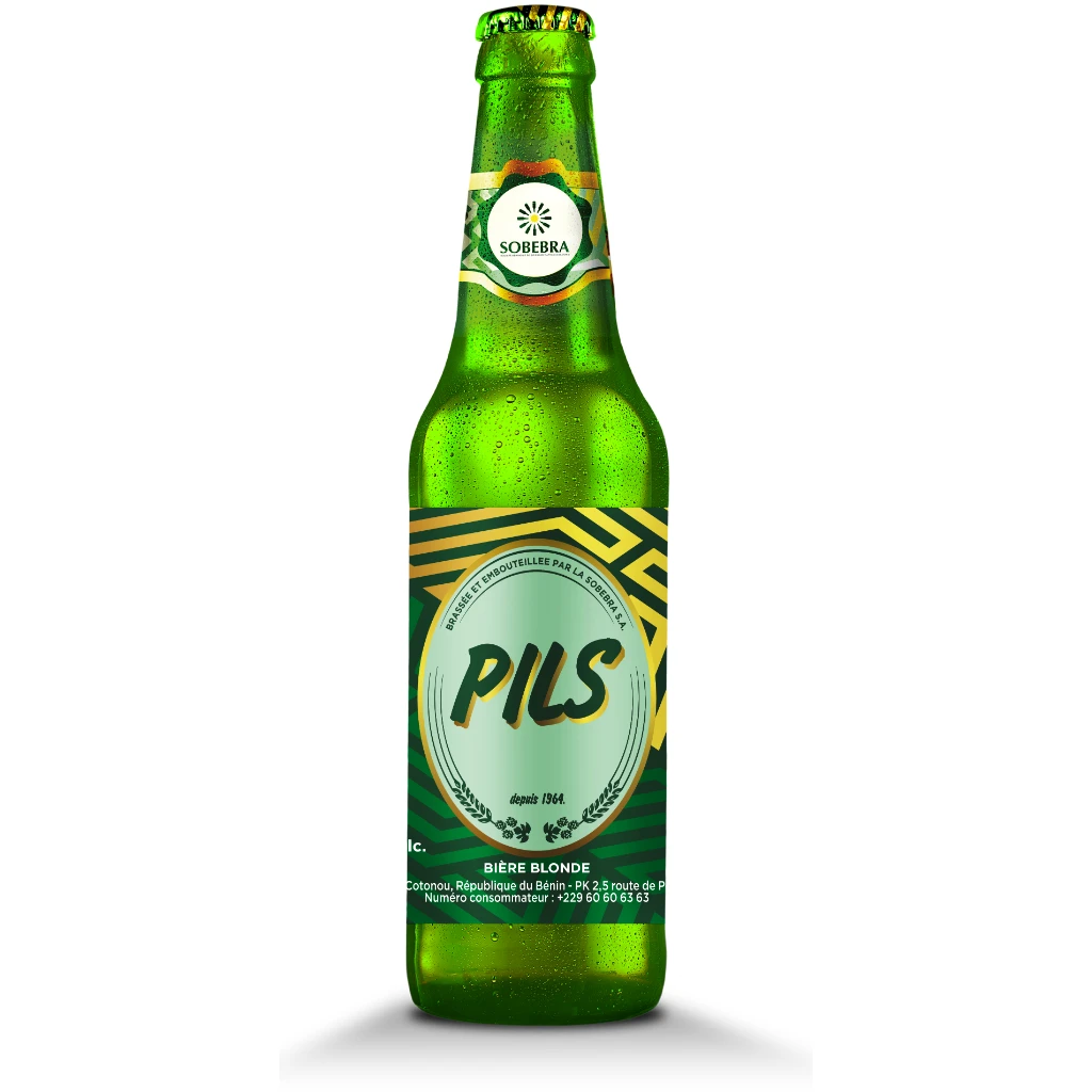 Casier PILS TOGO 33CL