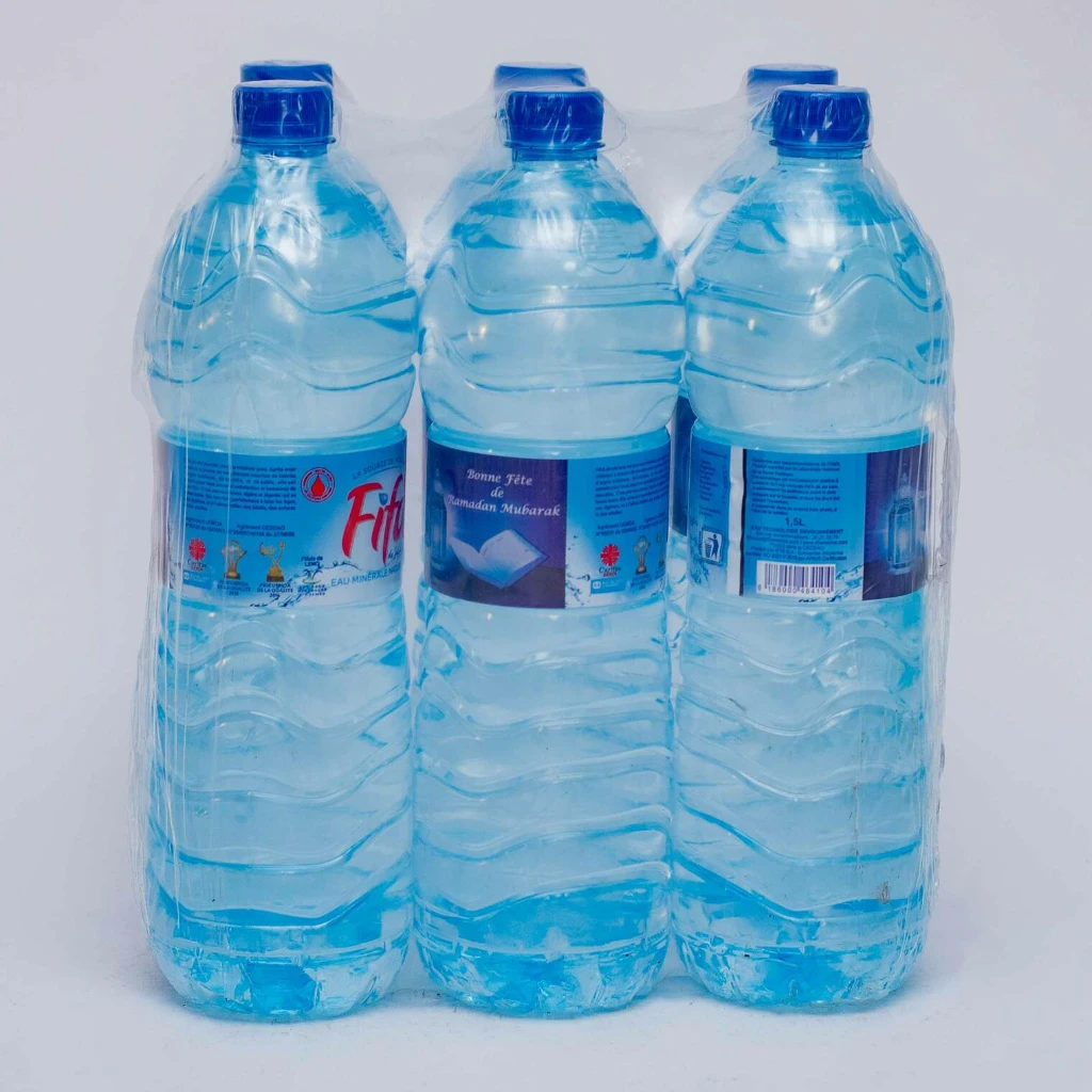 FIFA Pack bouteille 1,5 L