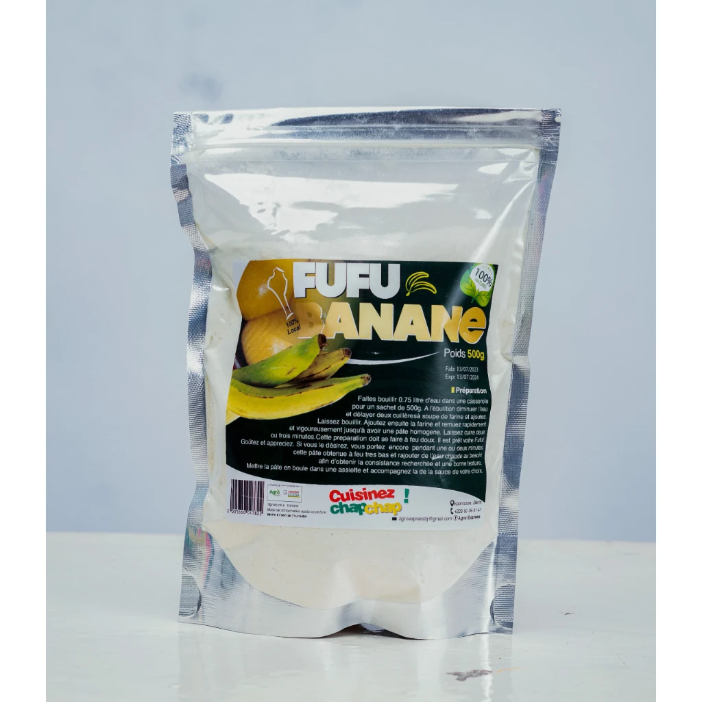 Fufu Banane