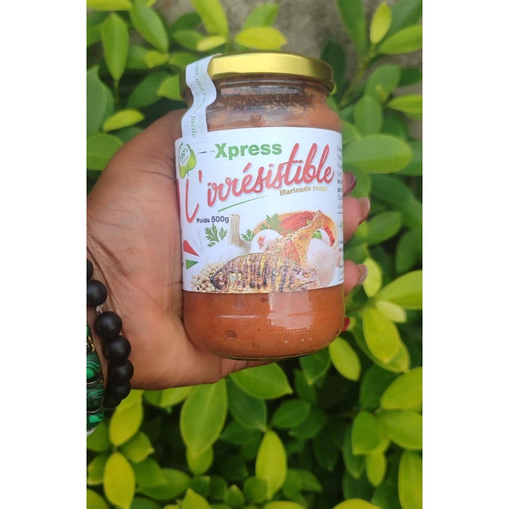 Irrésistible