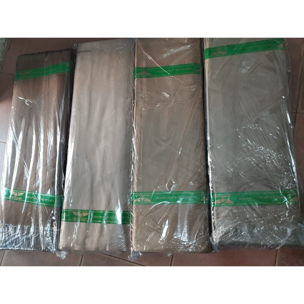 Kaki gabardine
