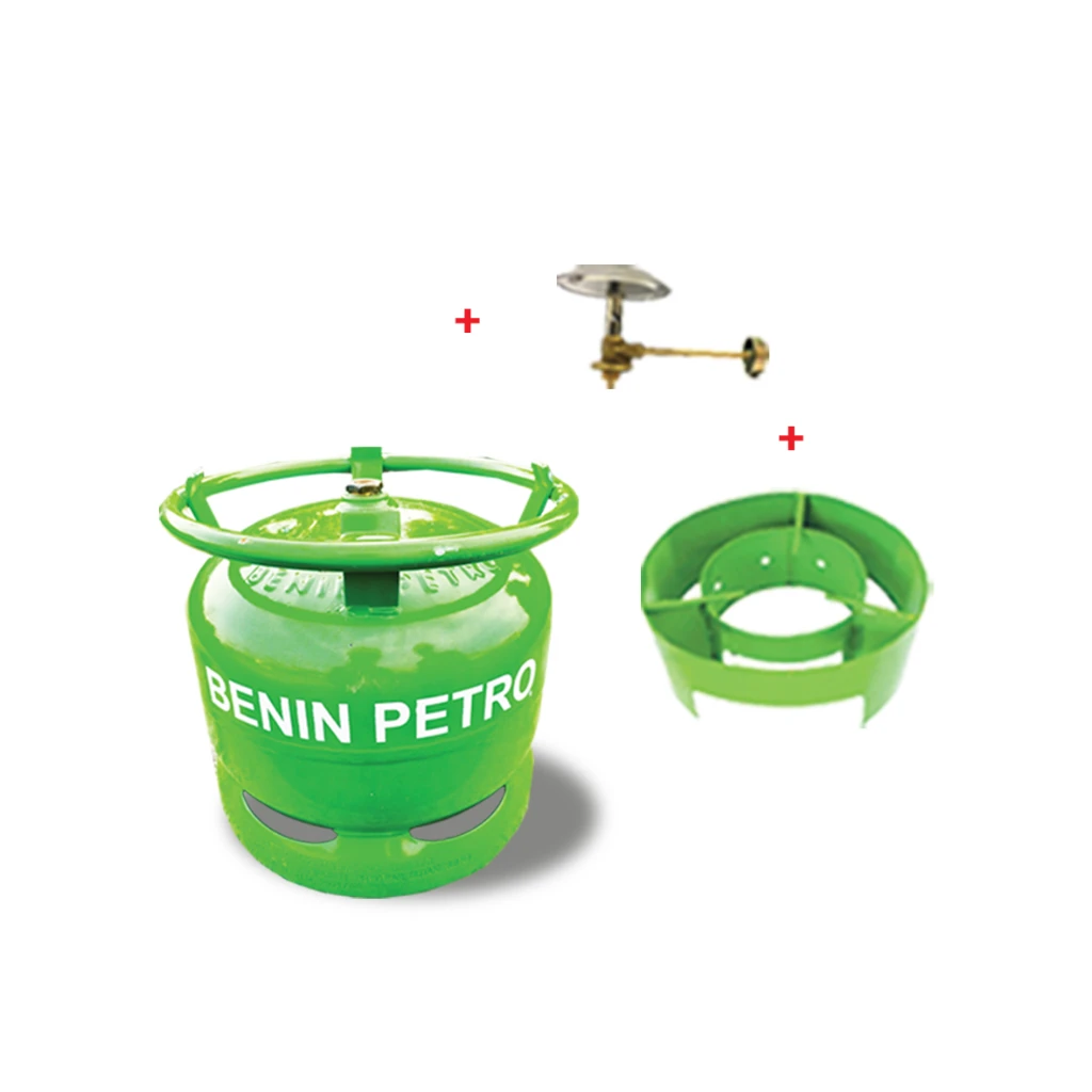 Kit complet bouteilles 6 kg