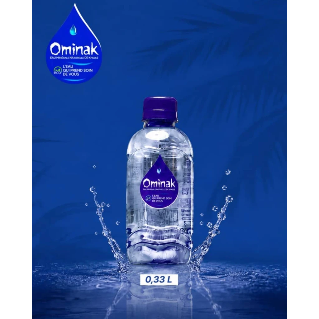 OMINAK Pack bouteille  33 cl
