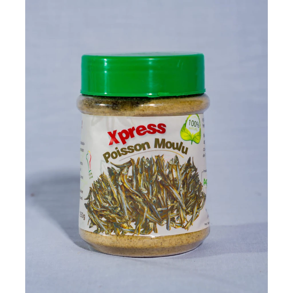 Poisson Moulu
