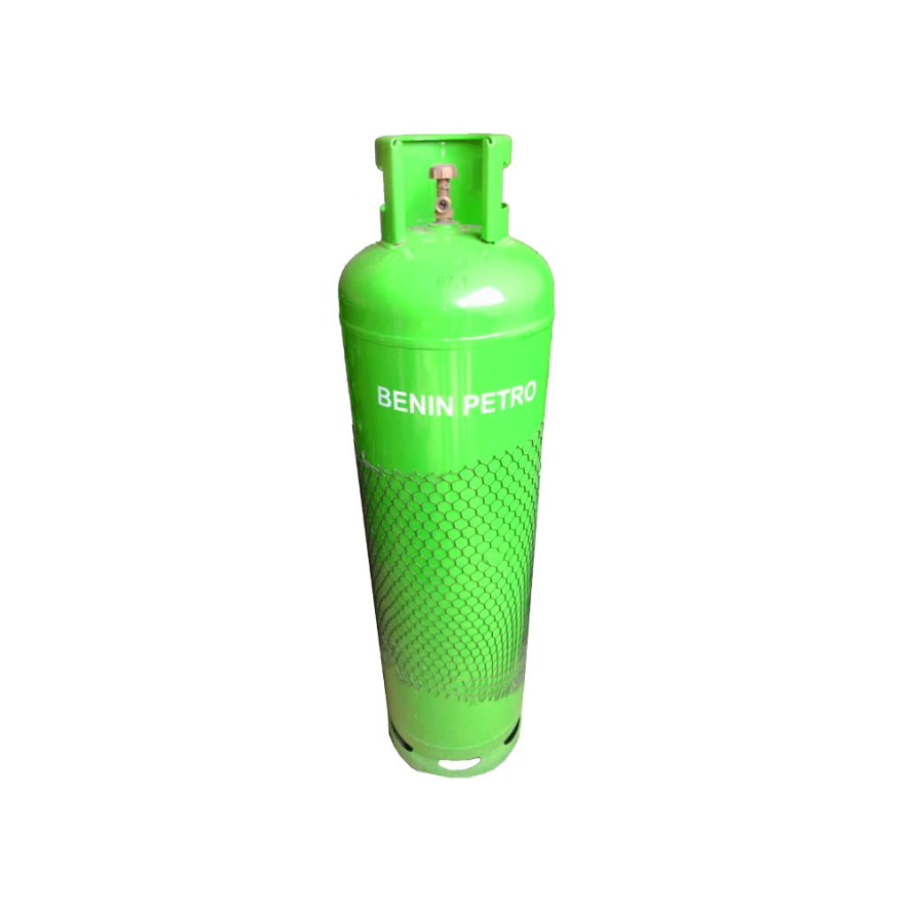 Recharge de gaz en bouteille 38 kg