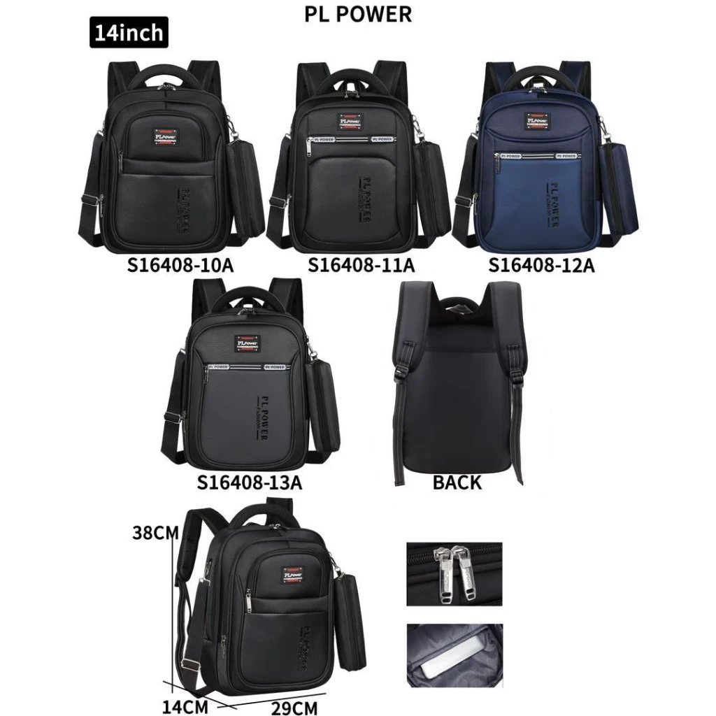 Sac HD PL POWER 