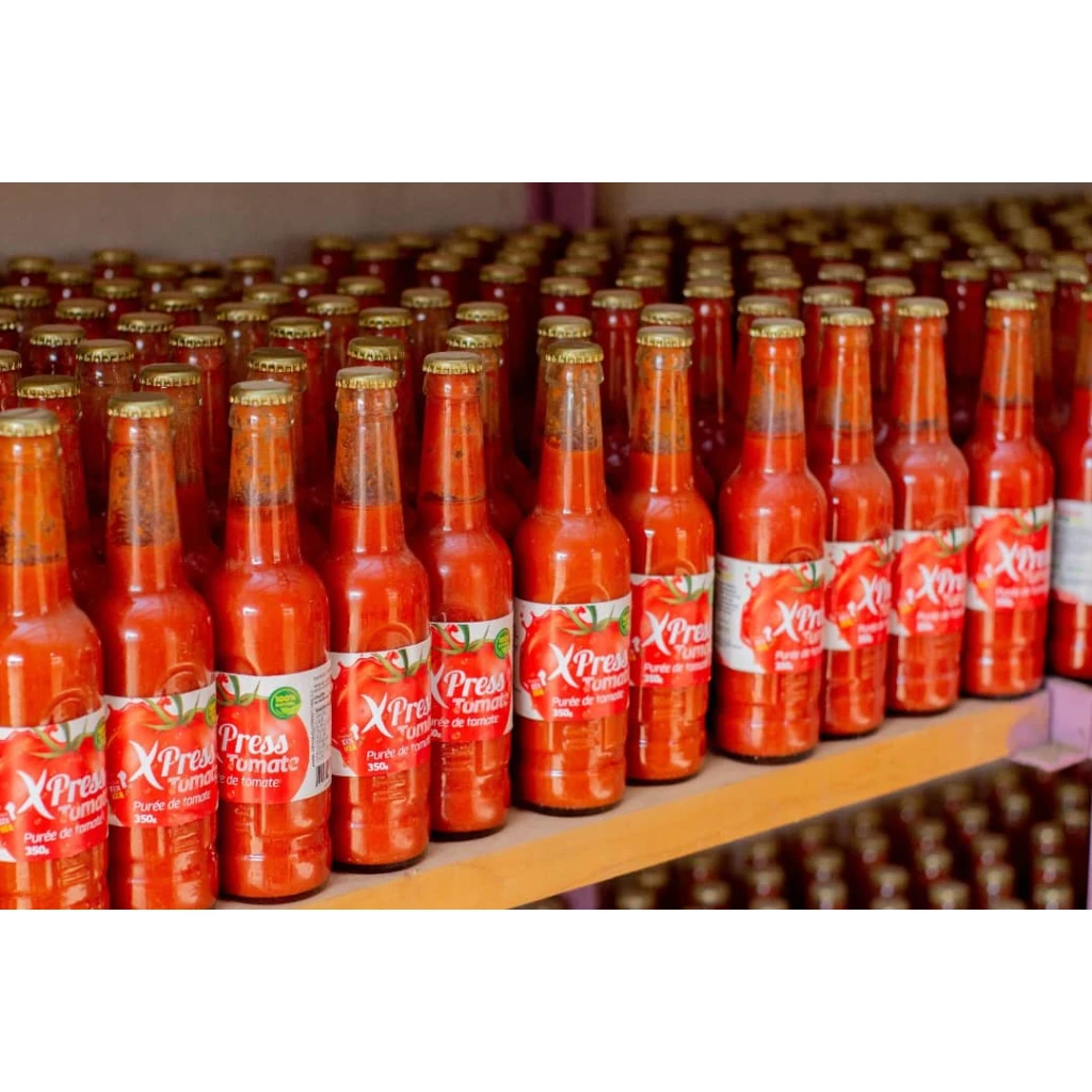 Tomate 350g